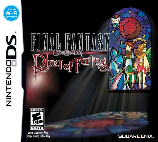 Final Fantasy Crystal Chronicles - Ring of Fates (USA) (En,Es)